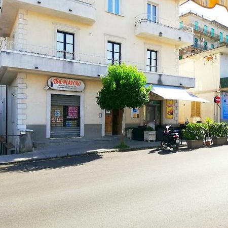 Appartement Casa Annina à Agropoli Extérieur photo