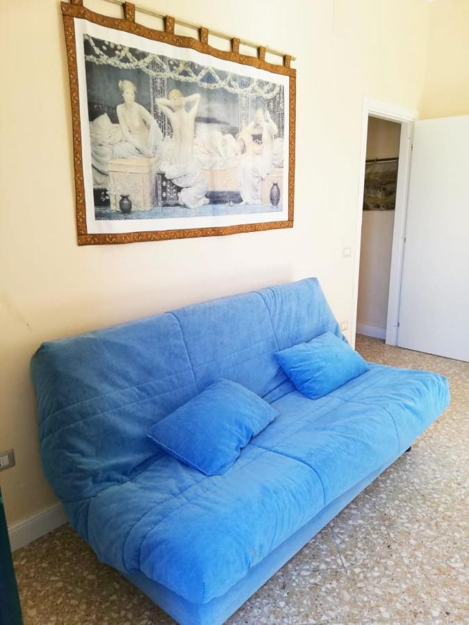 Appartement Casa Annina à Agropoli Extérieur photo