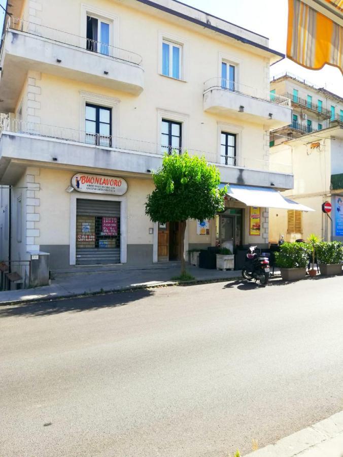 Appartement Casa Annina à Agropoli Extérieur photo