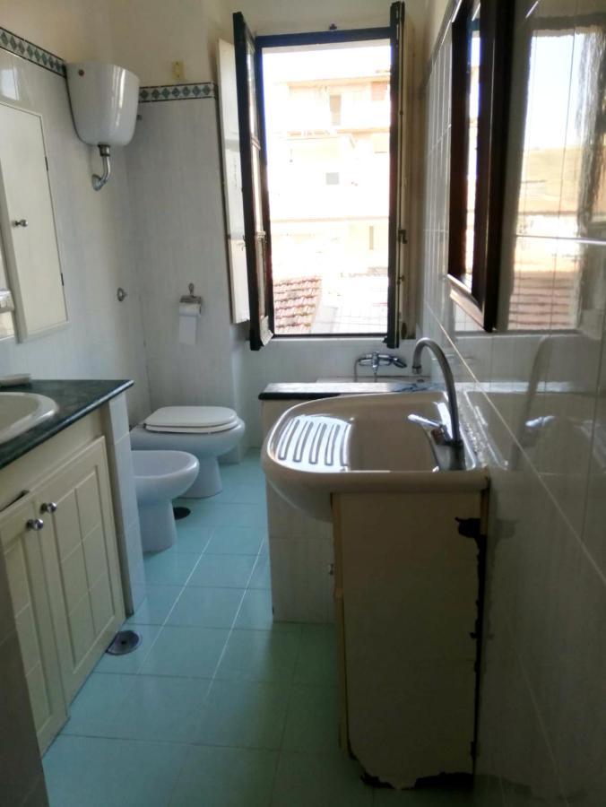 Appartement Casa Annina à Agropoli Extérieur photo